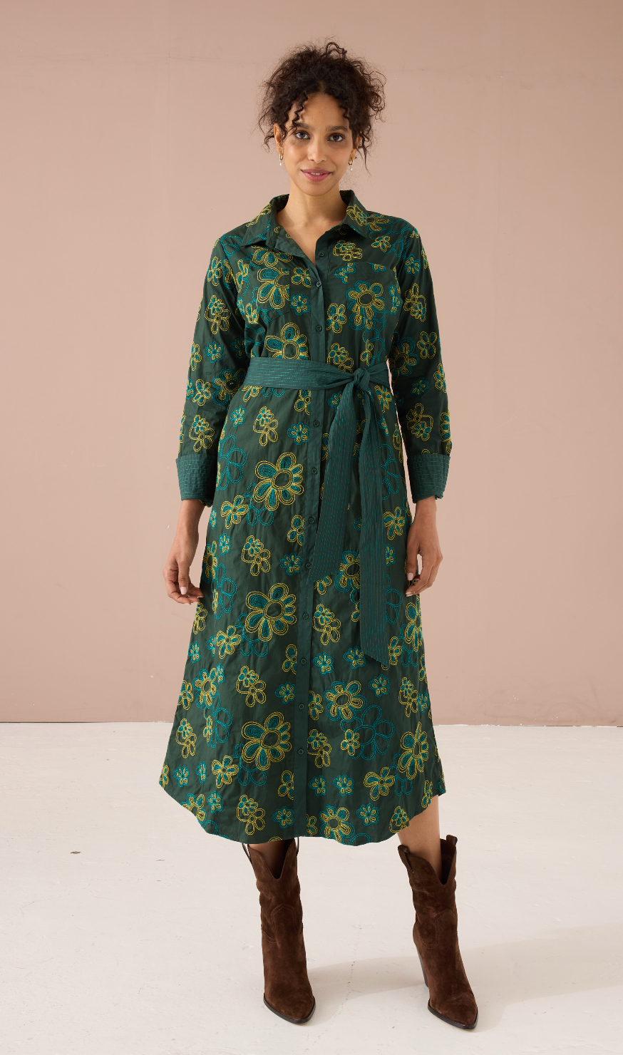 The Waverly Dress