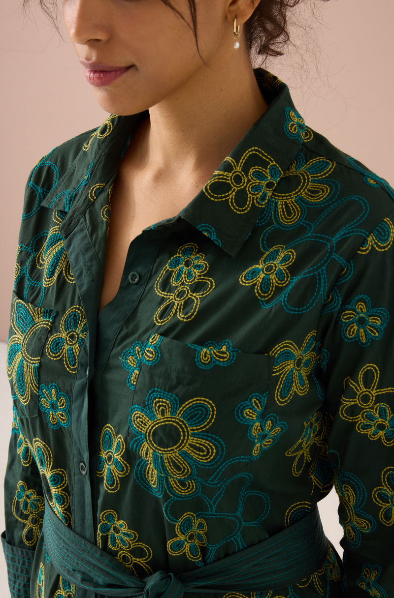 The Waverly Dress