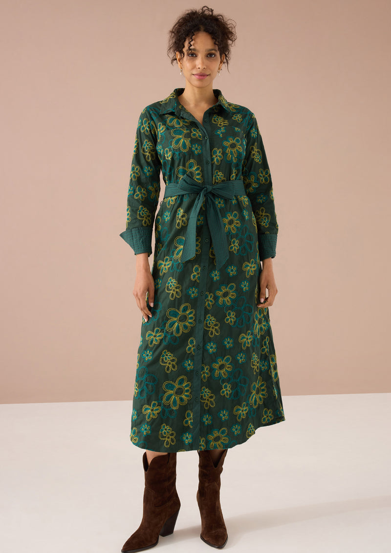 The Waverly Dress