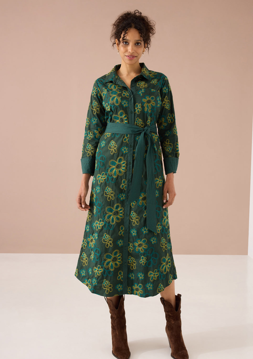 The Waverly Dress