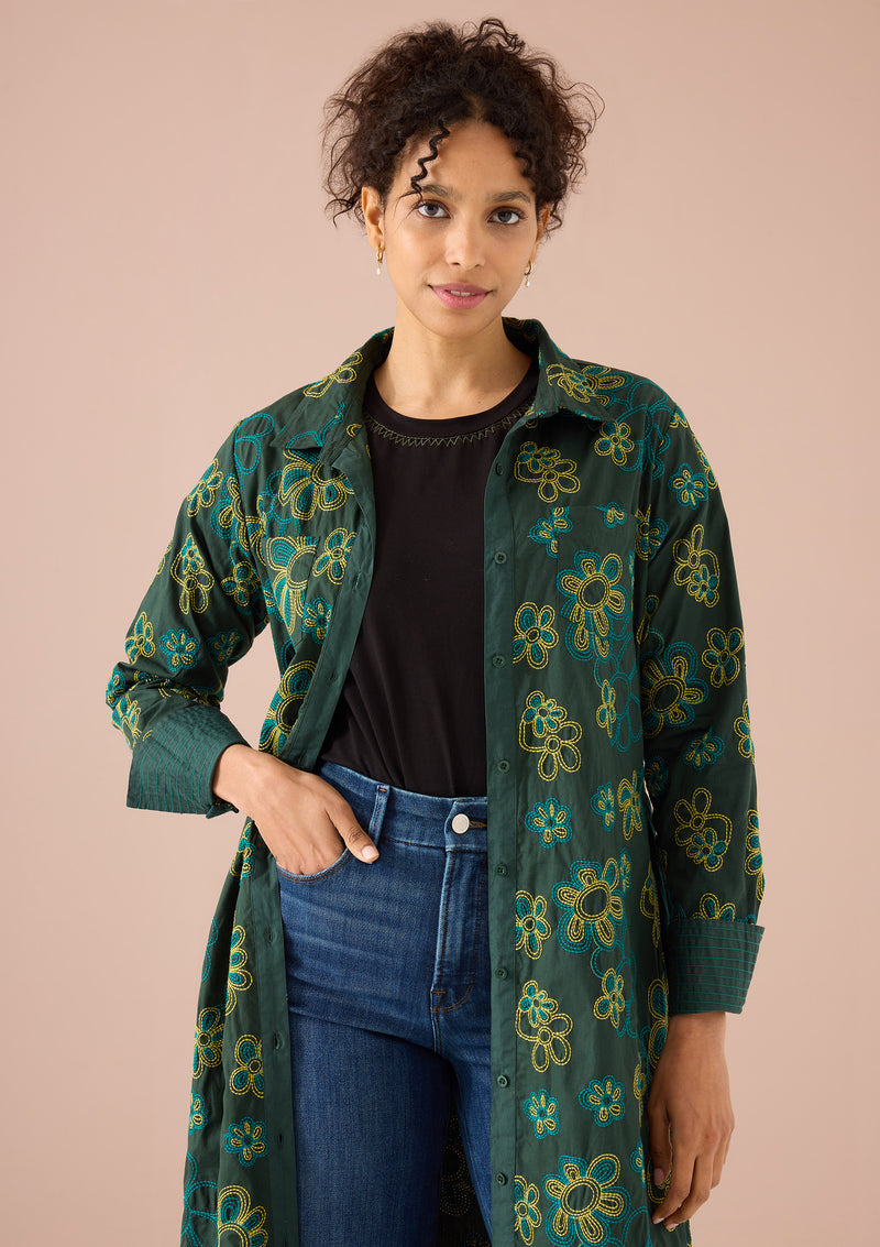 The Waverly Dress