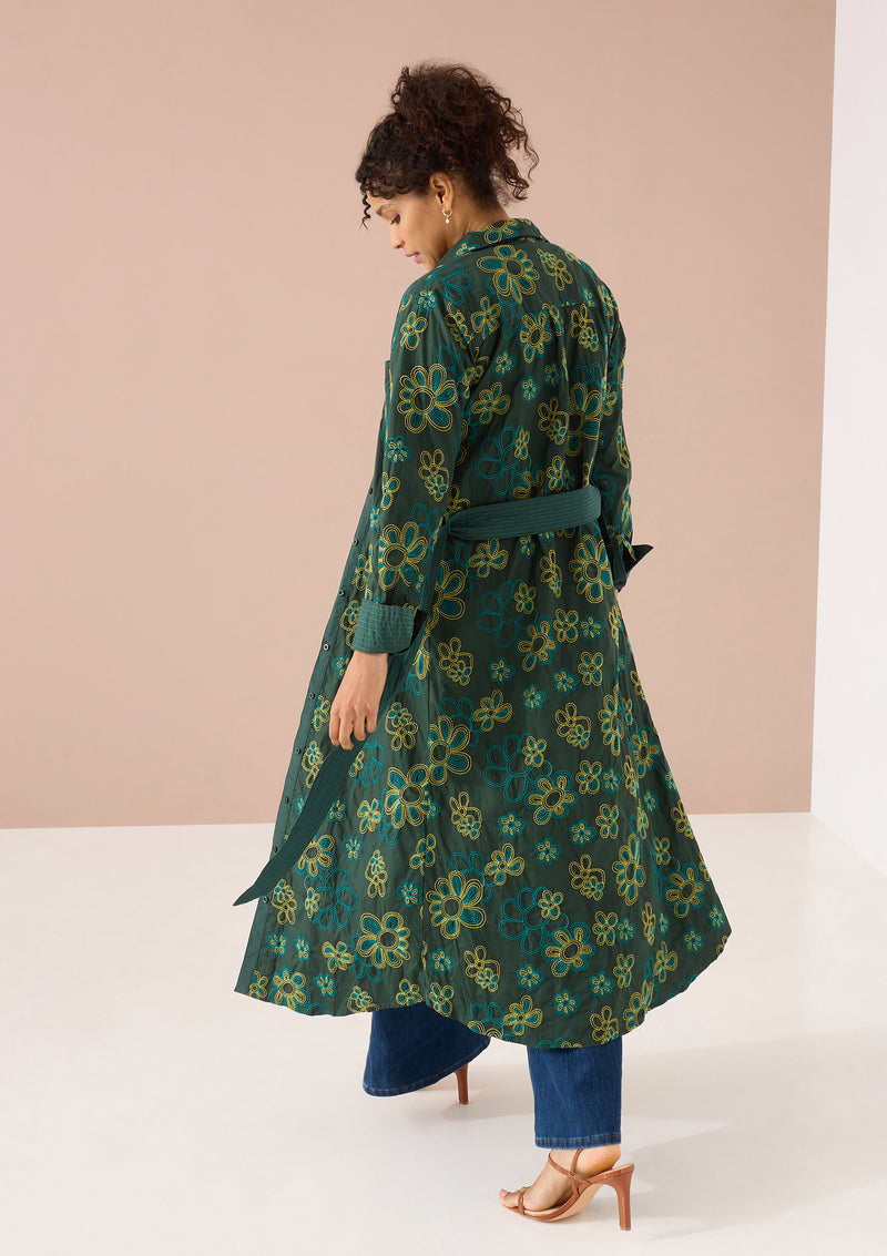 The Waverly Dress