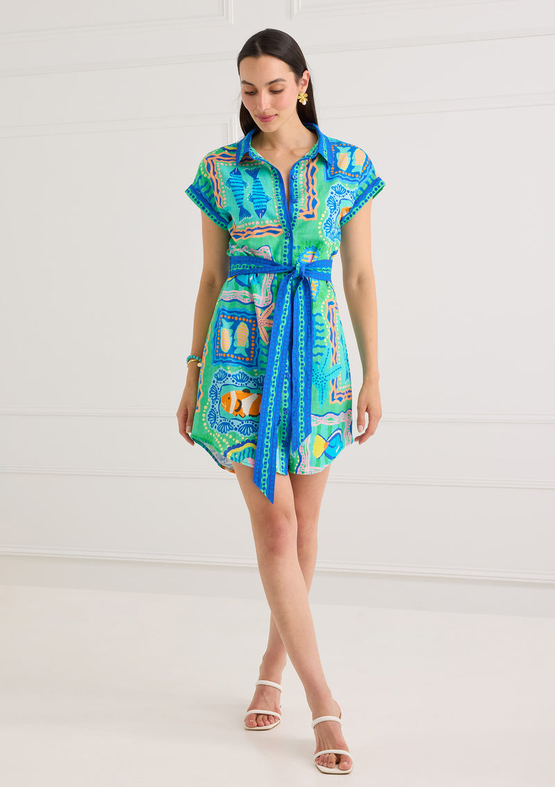 The Whitney Dress