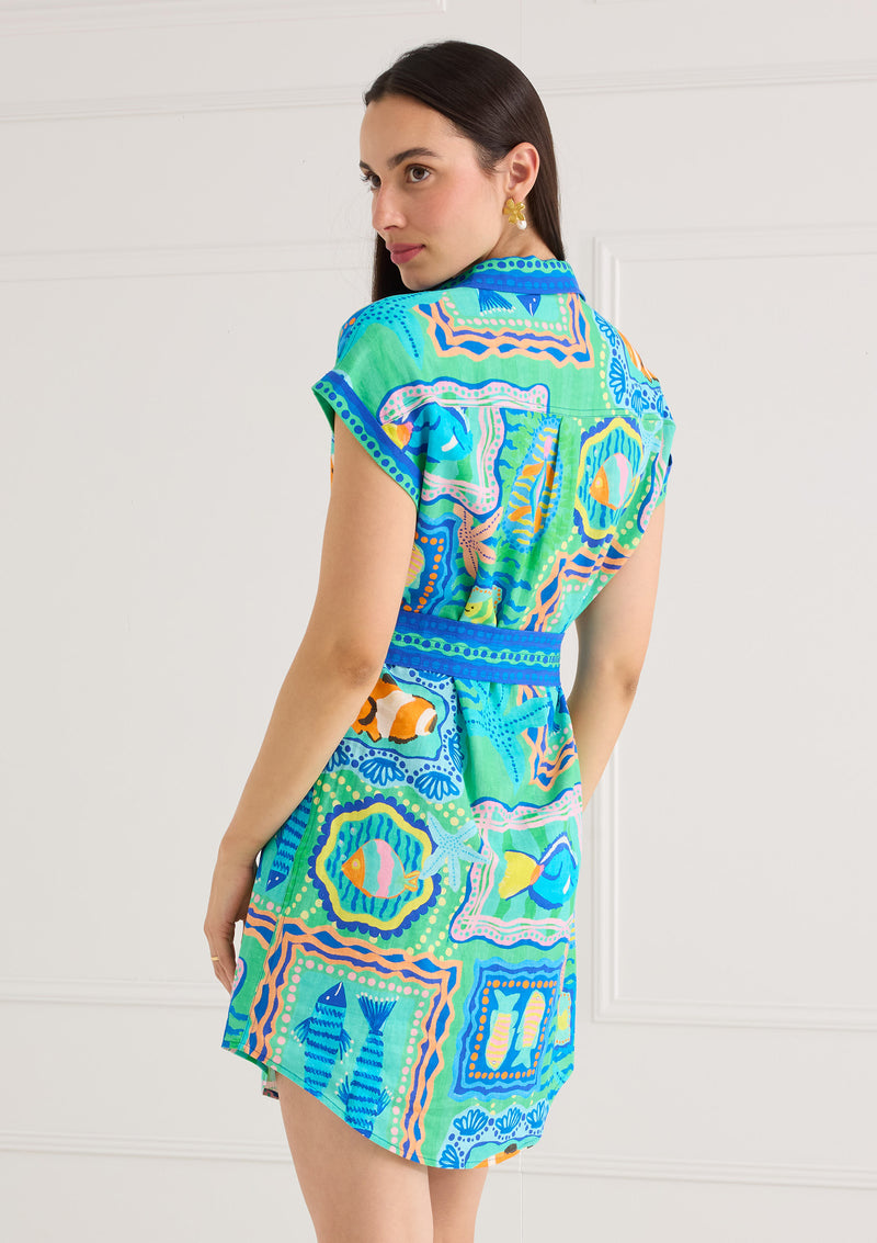The Whitney Dress