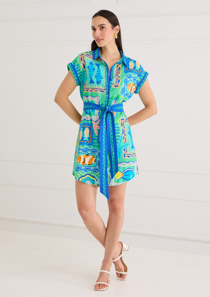 The Whitney Dress