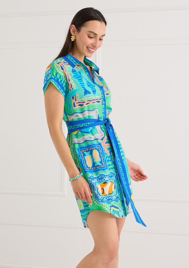 The Whitney Dress