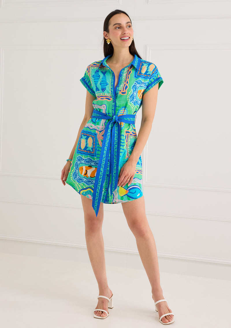 The Whitney Dress