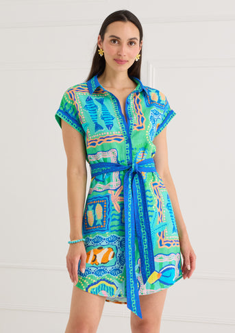 The Whitney Dress
