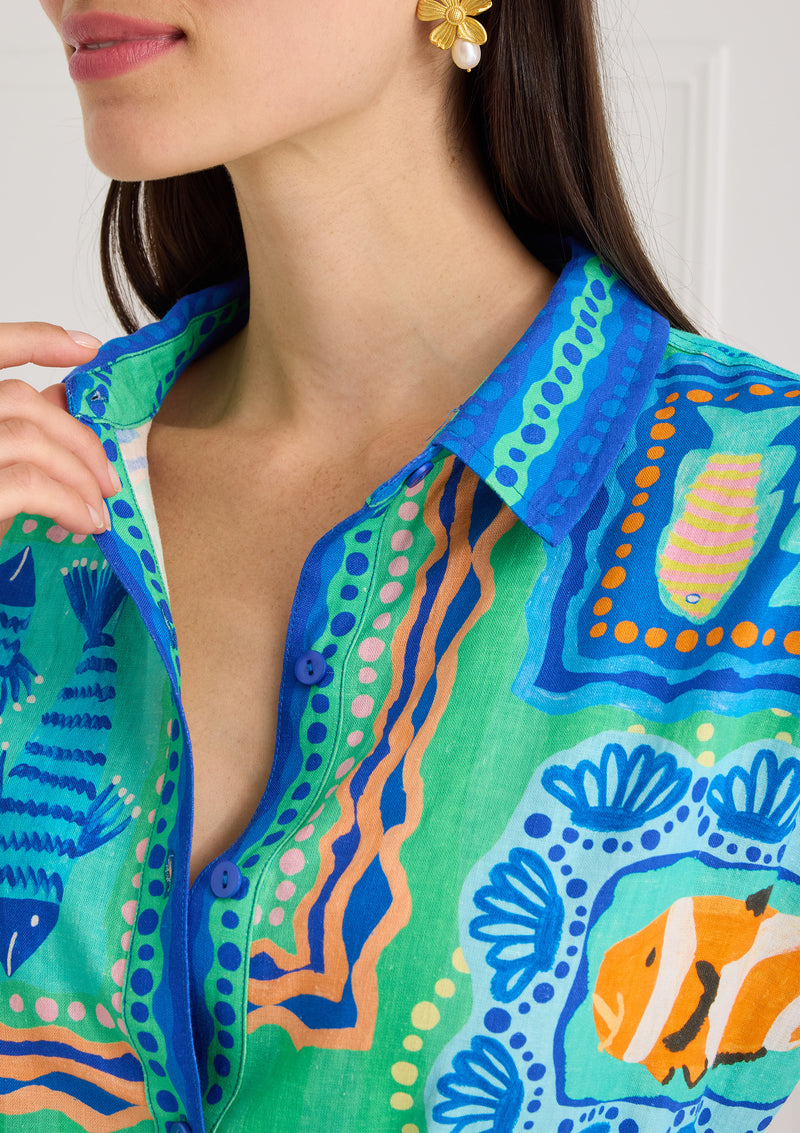 The Whitney Dress