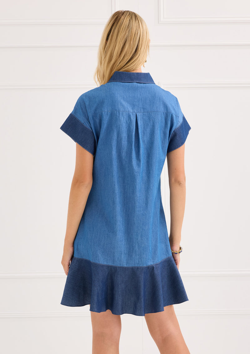 The Winnie Dress