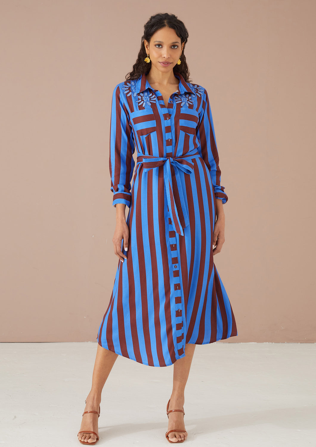 The Waverly Dress