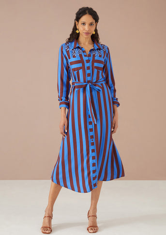 The Waverly Dress