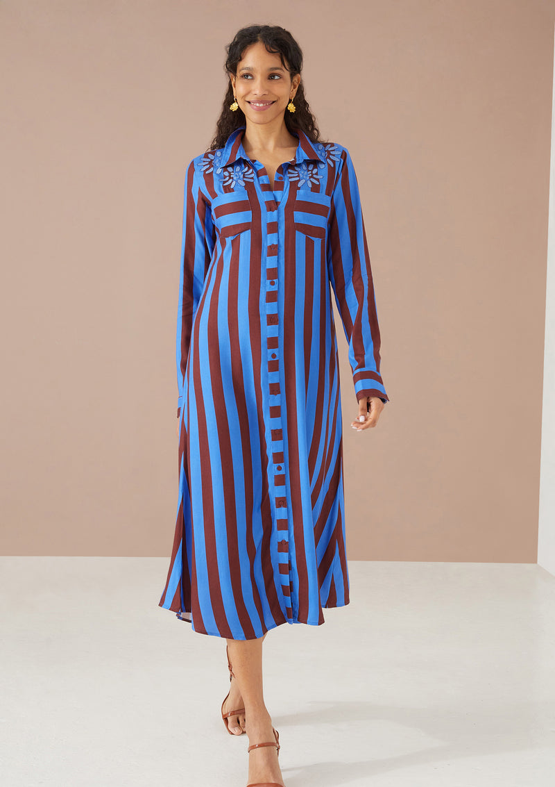 The Waverly Dress