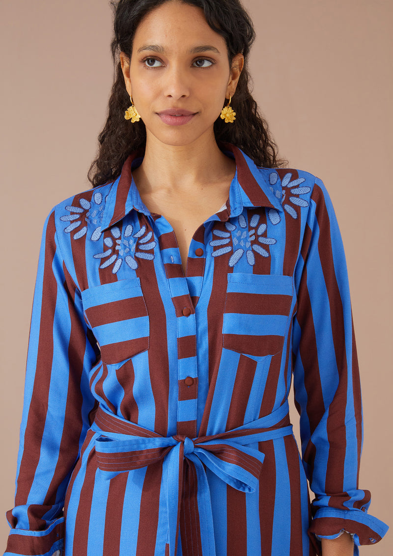 The Waverly Dress