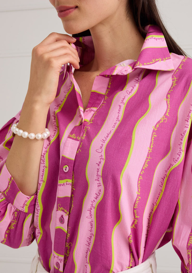 The Mollie Shirt