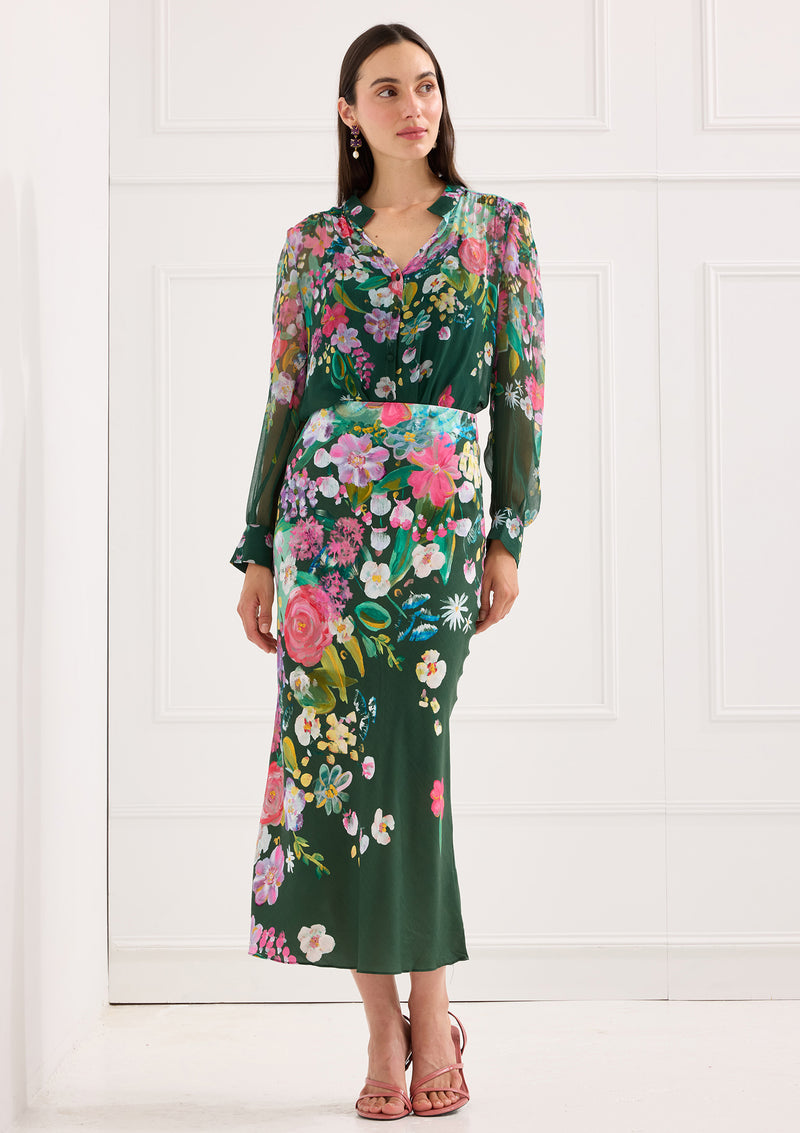 The Hillary Skirt
