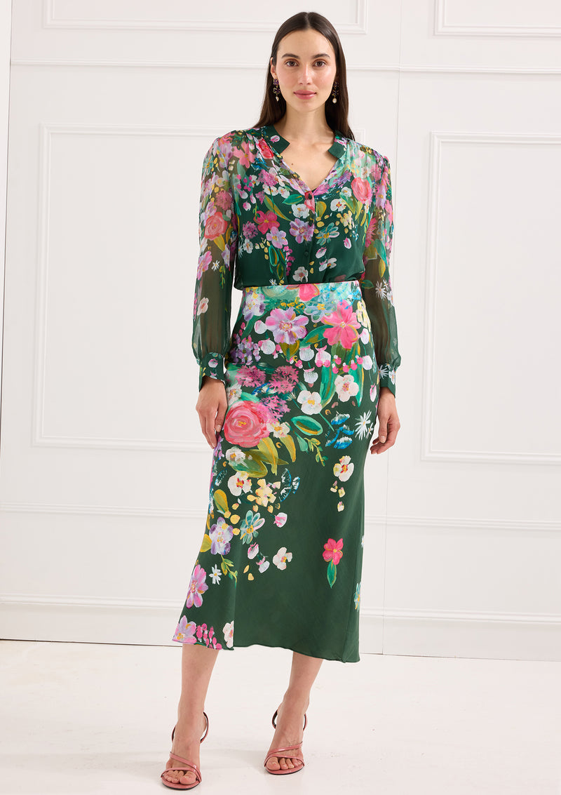 The Annabelle Top