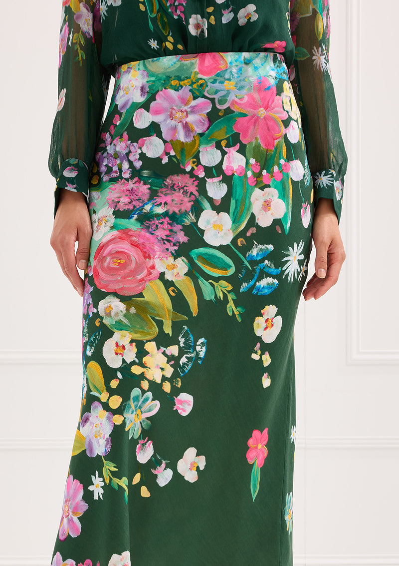 The Hillary Skirt
