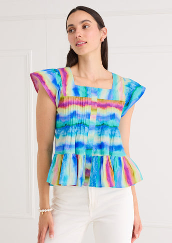 The Zoe Top