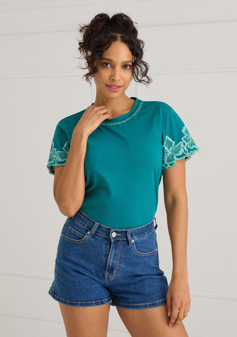 The Chloe Tee