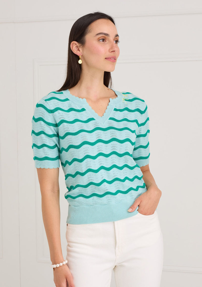 The Natalie Sweater