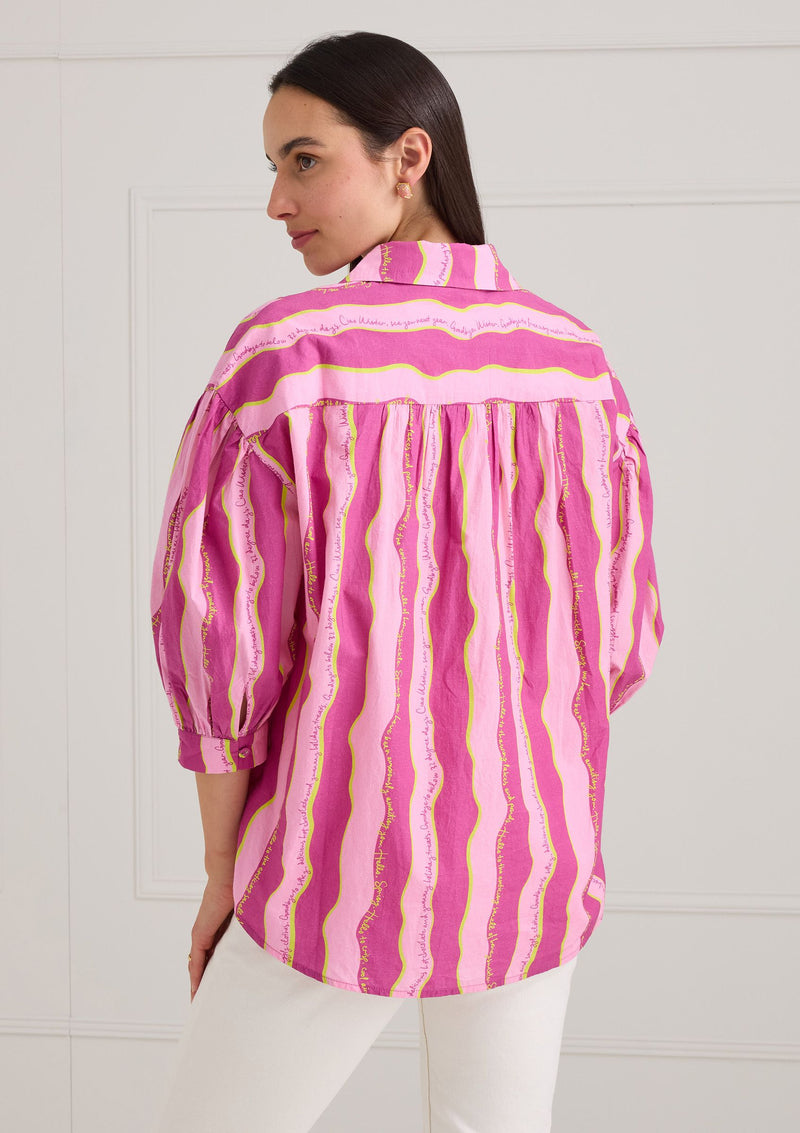 The Mollie Shirt