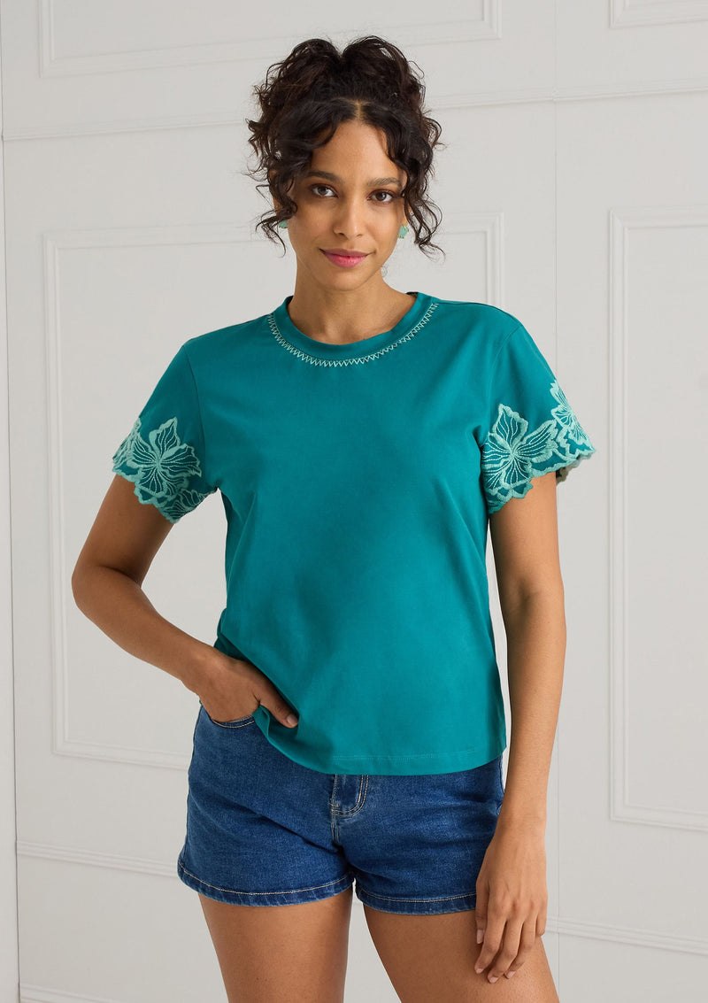 The Chloe Tee