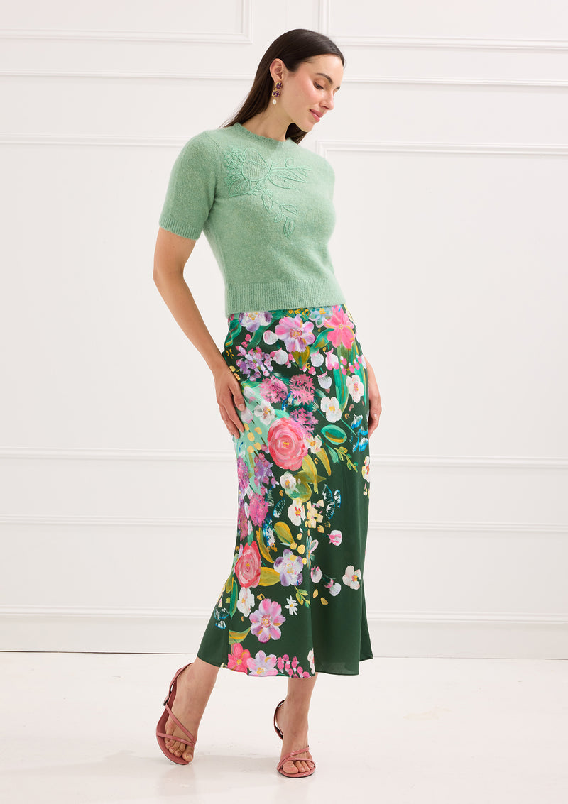 The Hillary Skirt