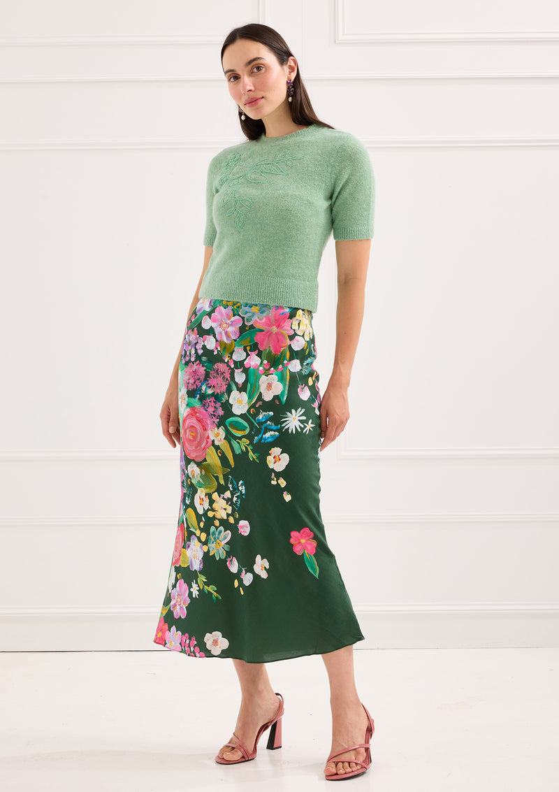 The Hillary Skirt