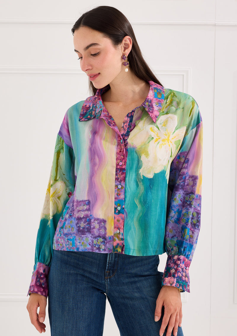 The Roxanne Shirt