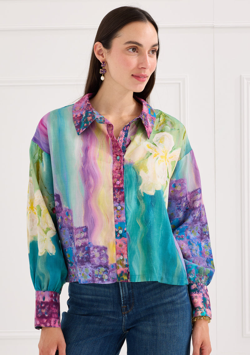 The Roxanne Shirt