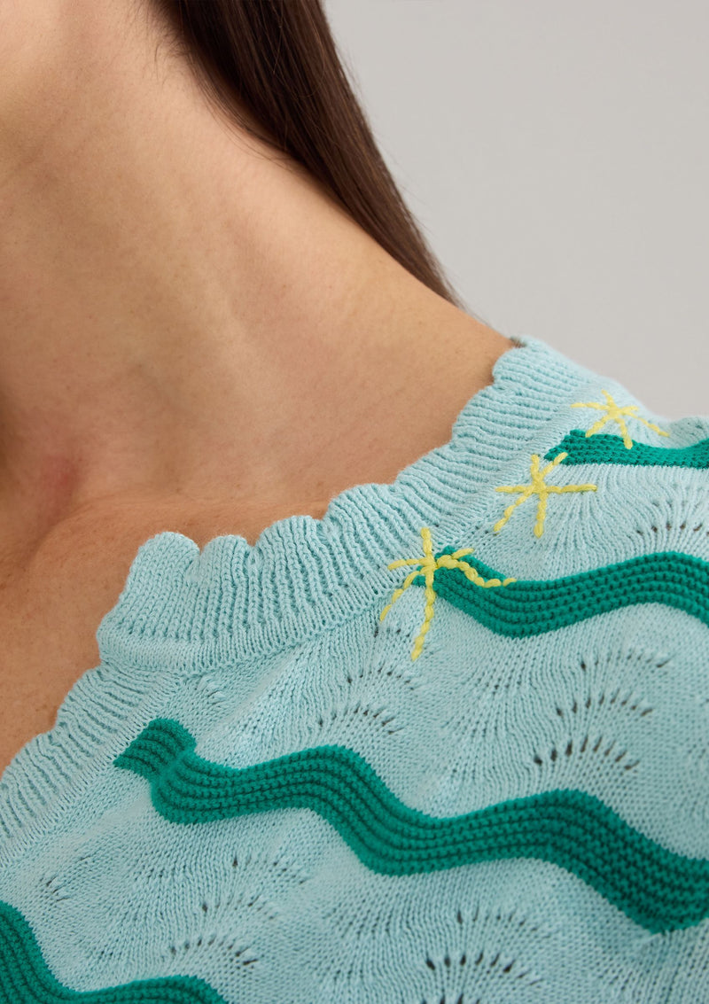 The Natalie Sweater