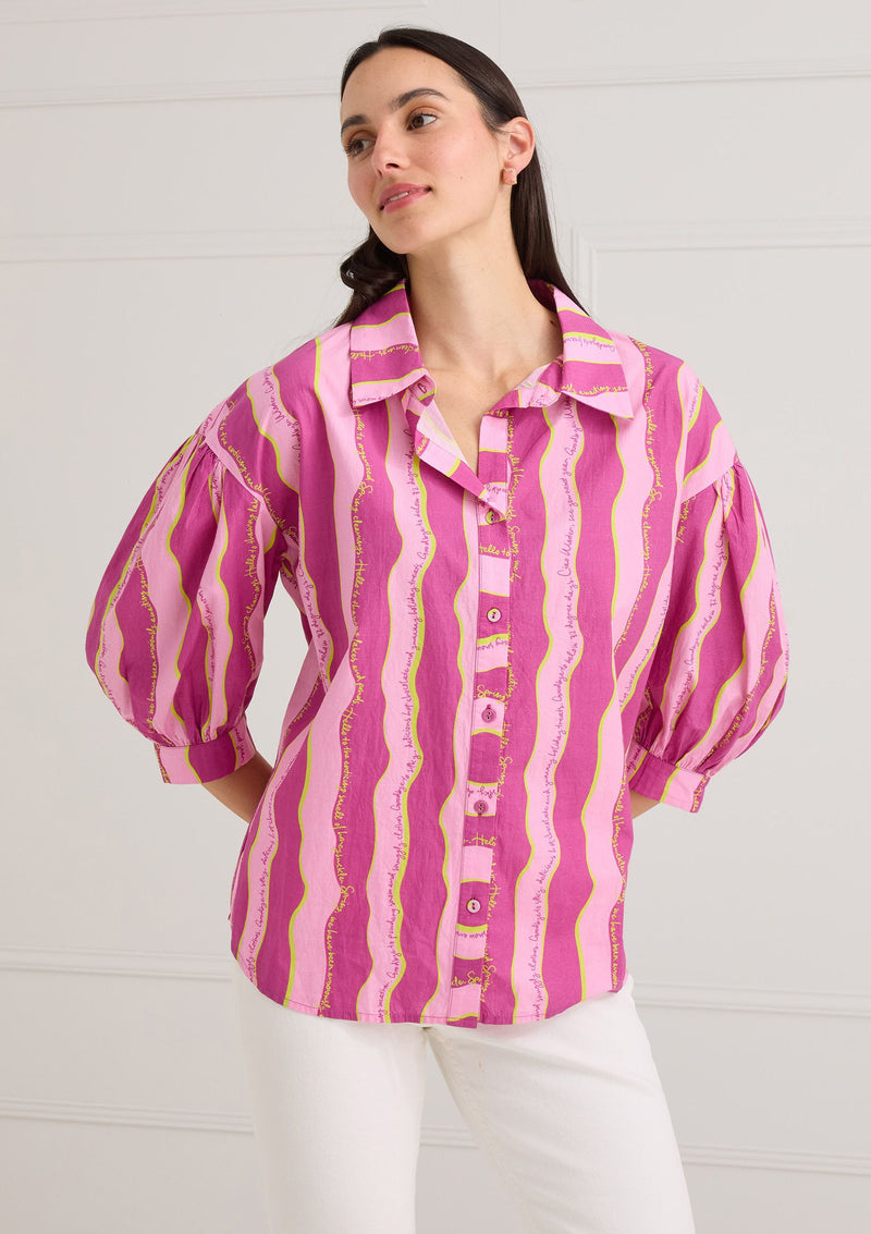 The Mollie Shirt