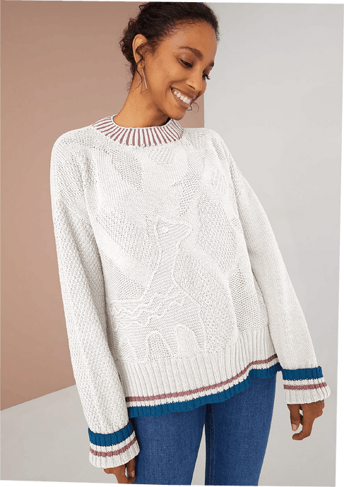 The Amy Sweater - Alivia
