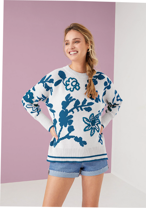 The Amalia Sweater
