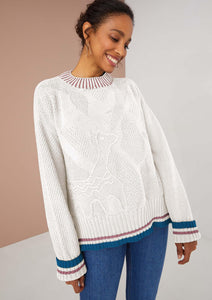 The Amy Sweater - Alivia