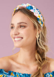 The Braided Headband - Alivia