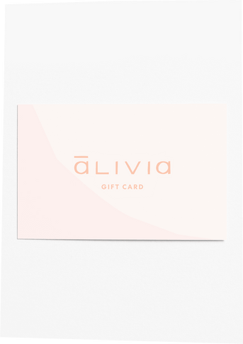 Alivia Gift Cards - Alivia