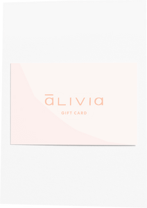 Alivia Gift Cards - Alivia