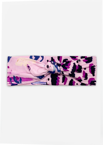 The Tied Headband