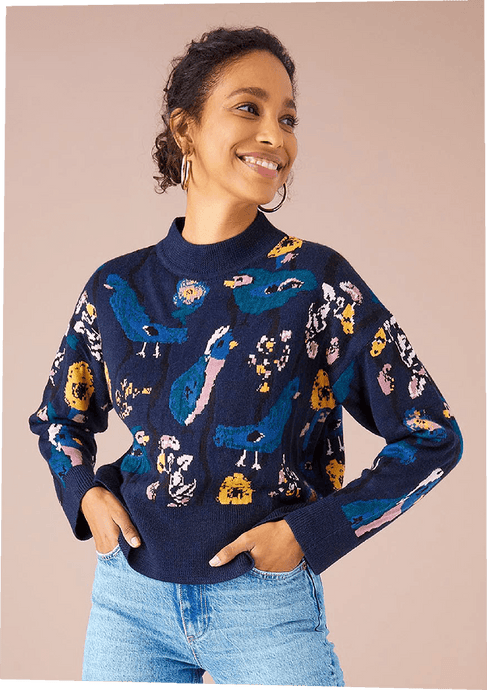 The Bekah Sweater - Alivia