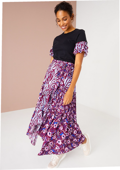 The Nicole Skirt