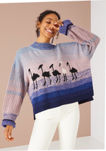 Load image into Gallery viewer, The Marina Flamingo Sweater