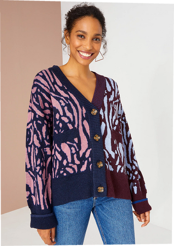 The Marie Cardigan