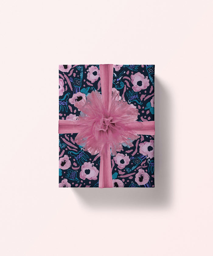 Gift wrapping - Alivia