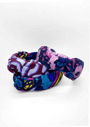 The Knot Headband - Alivia