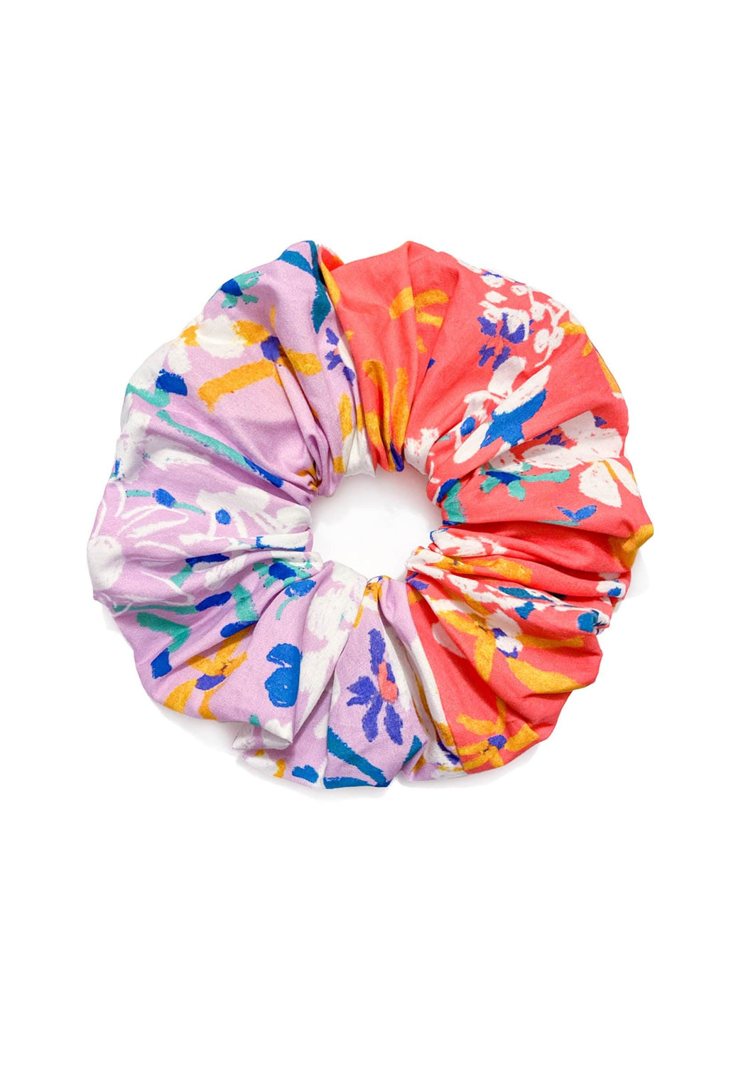 The Jumbo Scrunchie - Alivia