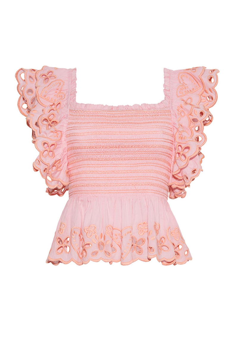 The Kenda Top