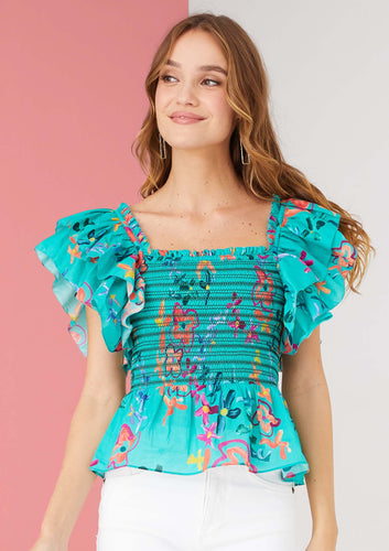 The Kenda Top