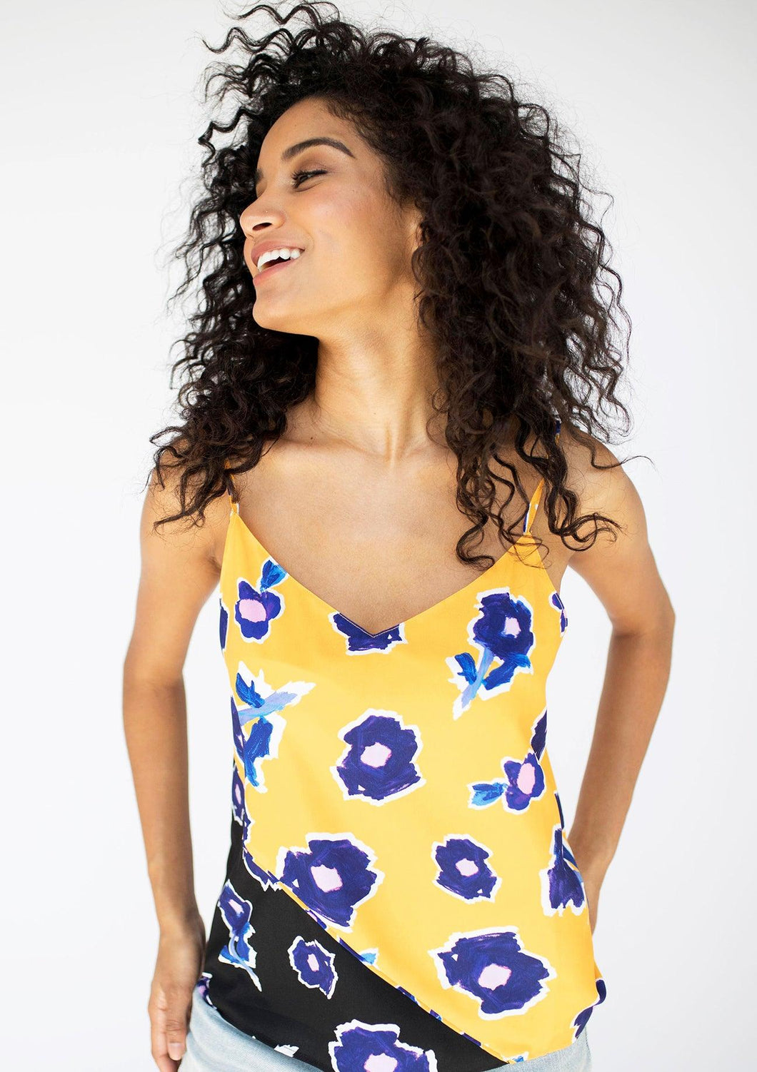 The Kristin Camisole - Alivia